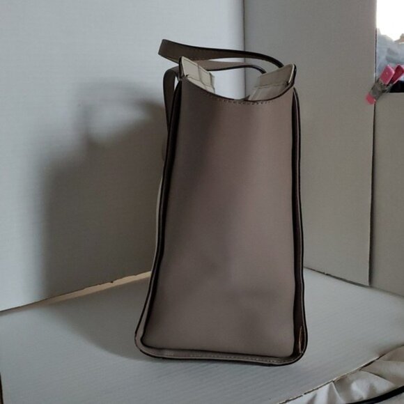 Kate Spade LEATHER Bag Cedar Street Hayden Satchel Shoulder Crossbody Tote - Picture 3 of 16